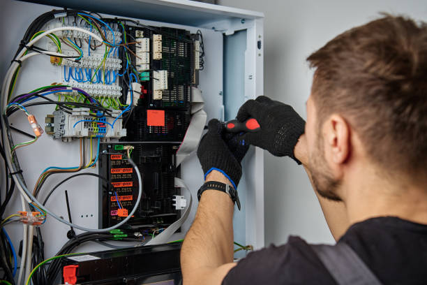 Licensed Electrical Panel Upgrade service in New Berlin, WI - No Joke electrician
